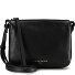  Nina Mini Borsa Borsa a tracolla Pelle 18 cm Variante black