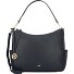 Hanna Borsa a tracolla Pelle 35 cm Variante navy