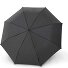  C.041 Ombrello a bastone 25 cm Variante melange black