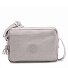  Basic Abanu M Borsa a tracolla 24 cm Variante grey gris