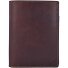  Esquire Dallas Portafoglio in pelle 9,5 cm Variante braun