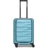 Travel 4 ruote Carrello della cabina 55 cm Scomparto per laptop con piega di espansione Variante glacier blue metallic Travel 4 ruote Carrello della cabina 55 cm Scomparto per laptop con piega di espansione Variante glacier blue metallic