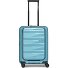  Travel 4 ruote Trolley cabina 55 cm Vano porta PC espandibile Variante glacier blue metallic