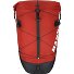  Zaino Ducan Spine 55 cm Variante blood-red-black