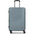 Dallas 3.0 Carrello a 4 ruote M 65 cm con piega elastica Variante grey Dallas 3.0 Carrello a 4 ruote M 65 cm con piega elastica Variante grey