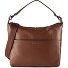  Mellow Leather Borsa a spalla Vera Pelle 33 cm Variante milk chocolate