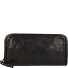  Portafoglio in pelle 21 cm Variante nero