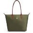 TH Popette Borsa shopper 48 cm Variante green TH Popette Borsa shopper 48 cm Variante green