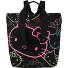  Hello Kitty fritzi Ju Borsetta 43 cm Variante schwarz