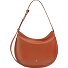 Hispani Borsa a spalla Vera Pelle 34 cm Variante cinnamon