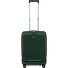  Positano 4 ruote Trolley cabina 55 cm espandibile Variante smaraddruen