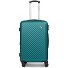 Paradise 2.0 4 ruote Carrello M 68 cm con piega di espansione Variante smaragd green Paradise 2.0 4 ruote Carrello M 68 cm con piega di espansione Variante smaragd green