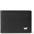  Golf 3.0 Portafoglio Protezione RFID Pelle 10.5 cm Variante schwarz