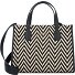 Silvana Borsa shopper 31 cm Variante black Silvana Borsa shopper 31 cm Variante black