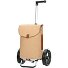  Tura Shopper Saira Carrello spesa 60 cm Variante beige