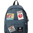  Padded Pak'r Zaino da giorno 40 cm Variante superman patch