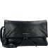 Creased Crystal Borsa a tracolla Pelle 27 cm Variante black Creased Crystal Borsa a tracolla Pelle 27 cm Variante black