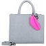  Big Boxy Borsa shopper 26 cm Variante scaled snake blue