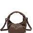  Greta Mini Essential Borsetta Pelle 23 cm Variante chocolate