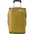 Expanse 2 ruote Carrello della cabina 55 cm con piega di espansione Variante gold Expanse 2 ruote Carrello della cabina 55 cm con piega di espansione Variante gold
