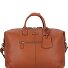 Life Pelle Borsa da viaggio Weekender in pelle 45 cm Variante cognac  Life Pelle Borsa da viaggio Weekender in pelle 45 cm Variante cognac