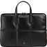  Togean Borsa per computer portatile Pelle 36 cm Variante black