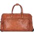  2 ruote Borsa da viaggio Pelle 57 cm Variante cognac