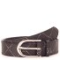  Cintura Variante black | 90 cm
