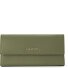  Bologna Leather Portafoglio Pelle 19 cm Variante olive