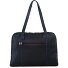  Cartella in pelle 40 cm Variante black/pace