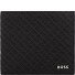  Zair Portafoglio Protezione RFID Pelle 11 cm Variante black