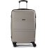 5739 4 ruote Carrello M 66 cm Variante grau