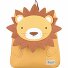  Zaino Happy Sammies Eco Kids 35,5 cm Variante lion lester
