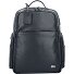  Torino Zaino in pelle 44 cm Scomparto per laptop Variante Nero