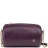 Abigail Borsa a tracolla Pelle 19.5 cm Variante deep purple Abigail Borsa a tracolla Pelle 19.5 cm Variante deep purple