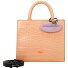  Big Boxy Borsetta 26 cm Variante croco orange tan
