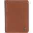  Polo Identity Card Case RFID in pelle 9 cm Variante cognac