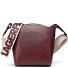 Circl Mini Borsa Borsa a tracolla 17.5 cm Variante windsor burgundy Circl Mini Borsa Borsa a tracolla 17.5 cm Variante windsor burgundy