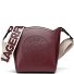  Circl Mini Borsa Borsa a tracolla 17.5 cm Variante windsor burgundy