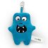 Mangiatoie 10 cm Variante monster2 Mangiatoie 10 cm Variante monster2
