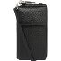  Bonita Borsa per cellulare RFID in pelle 16 cm Variante schwarz