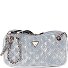  Giully II Borsa a tracolla 30 cm Variante metallic denim