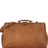  Corfu Borsa da viaggio Weekender Pelle 52 cm Variante cognac