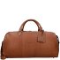  William Borsa da viaggio Weekender Pelle 53 cm Variante cognac