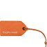  Travel Essentials Etichetta per i bagagli 15 cm Variante mandarin