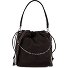  Lya Borsa a sacco Vera Pelle 28 cm Variante deep soil