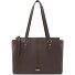  Rachida Borsa shopper 34.5 cm Variante chocolate