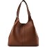  C-Easy Borsa shopper Vera Pelle 35 cm Variante cognac