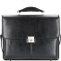  Cartella Faenza in pelle 40 cm scomparto per laptop Variante schwarz