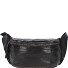  Santarcangelo Marsupio Pelle 34 cm Variante nero
